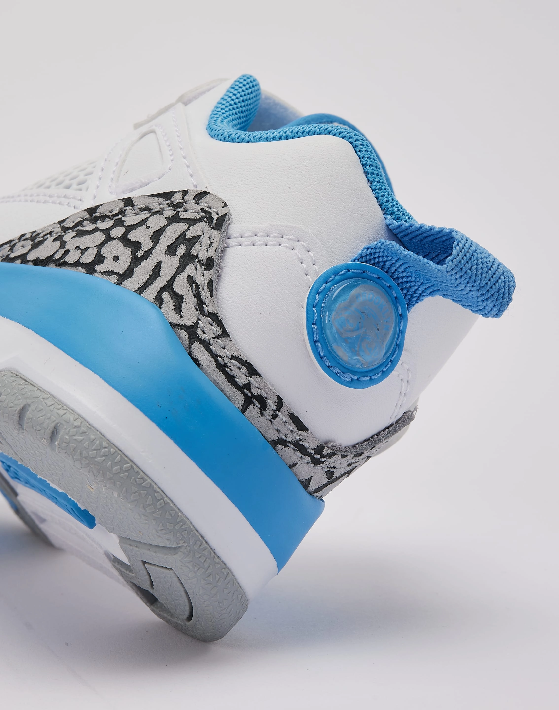 Fashion exhibitions Jordan Spizike Low Pre-School