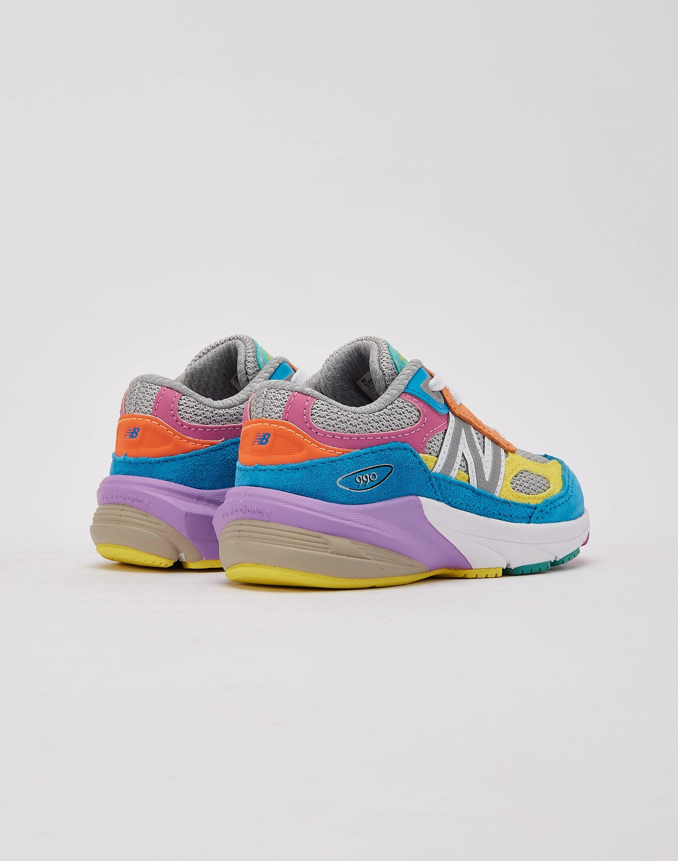 Fashion exhibitions New Balance 990v6 'Gelato' Toddler
