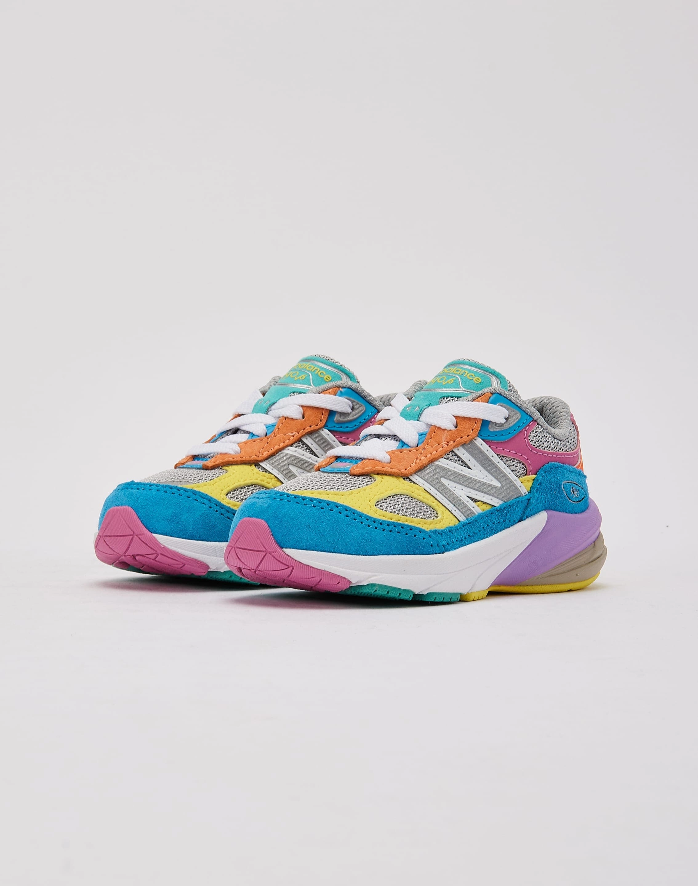 Fashion exhibitions New Balance 990v6 'Gelato' Toddler