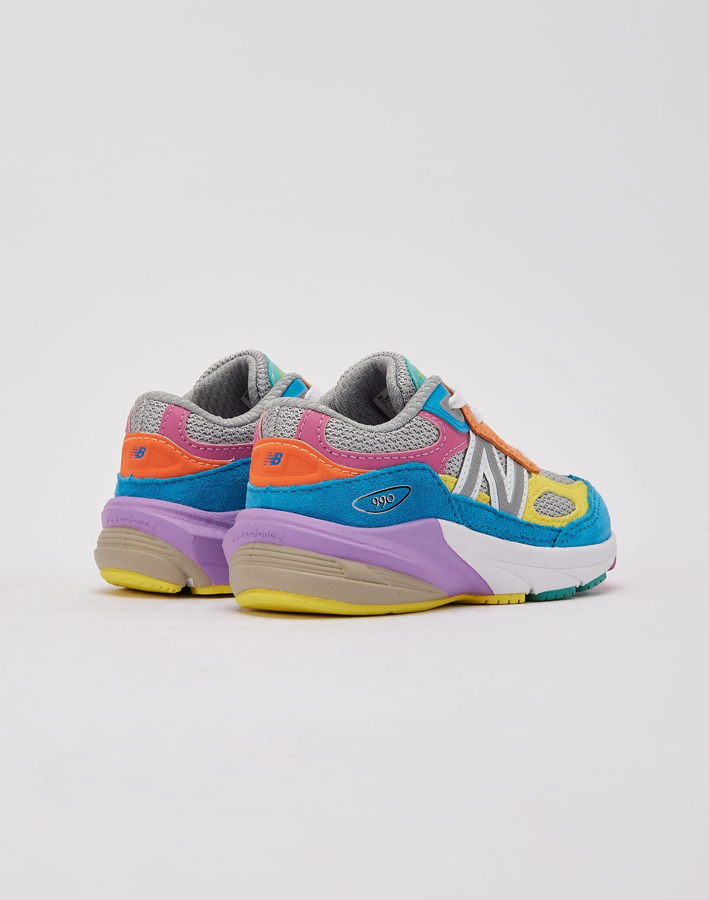 Fashion exhibitions New Balance 990v6 'Gelato' Toddler