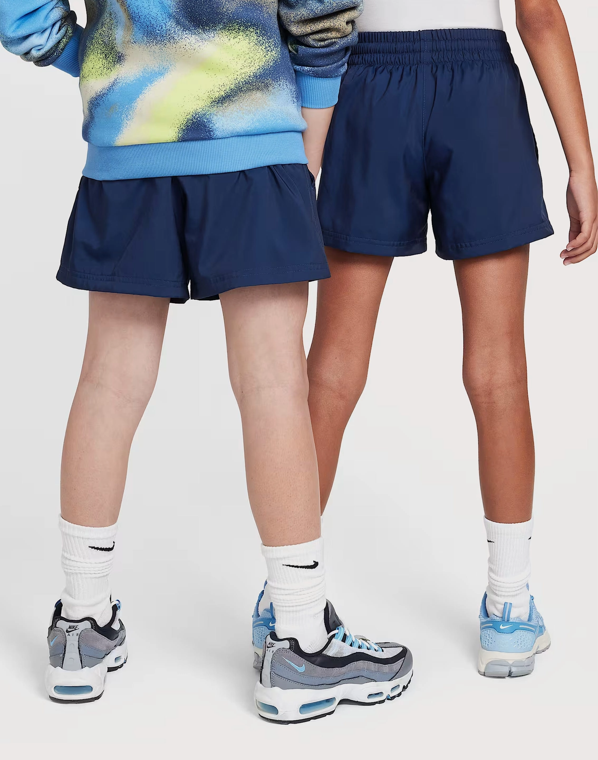 Fashion exhibitions Nike Club Woven Shorts Grade-School