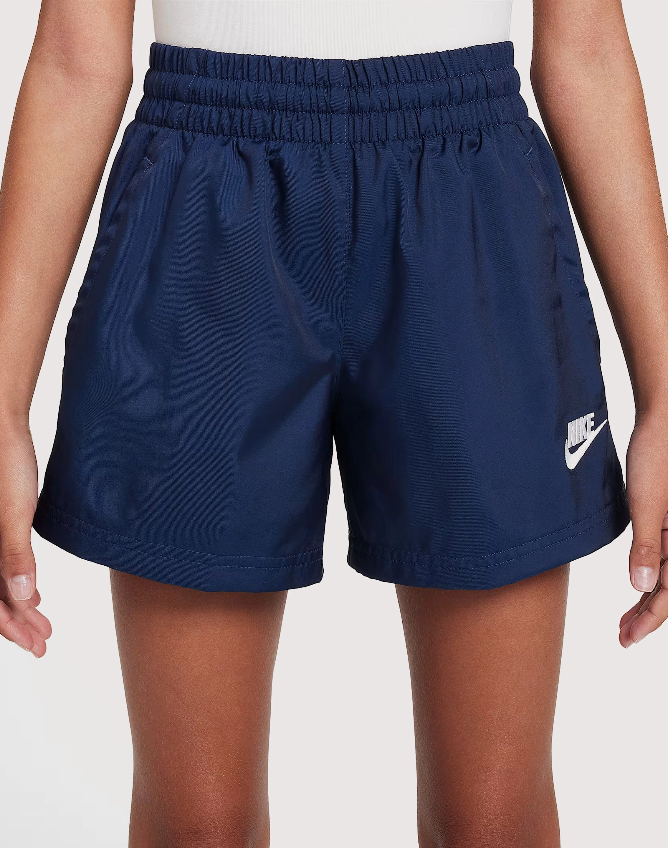 Fashion exhibitions Nike Club Woven Shorts Grade-School