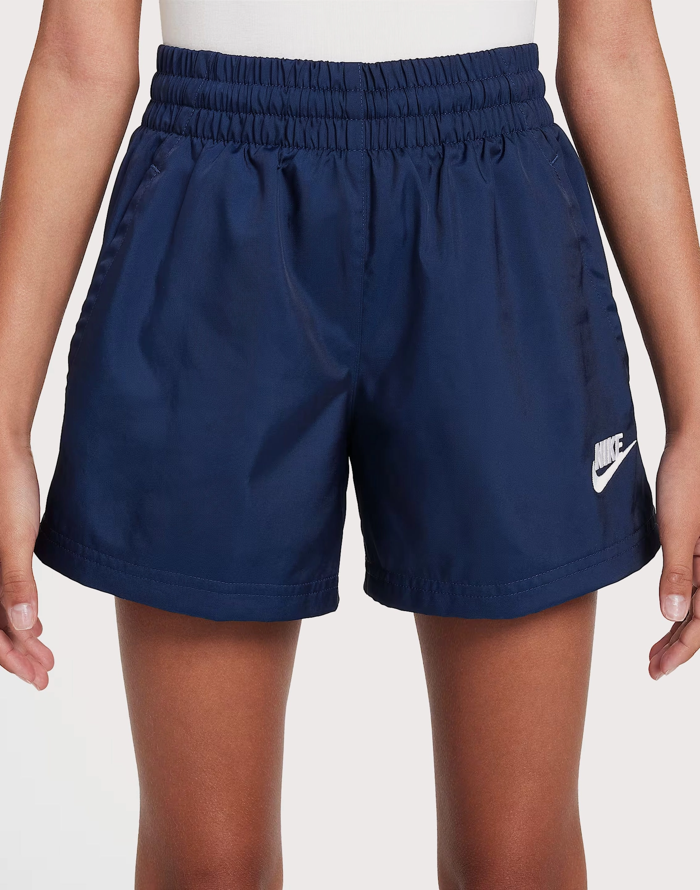Fashion exhibitions Nike Club Woven Shorts Grade-School