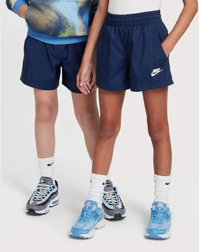 Fashion exhibitions Nike Club Woven Shorts Grade-School Beachwear items