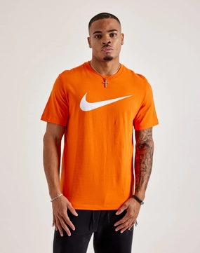 Fashion exhibitions Nike Swoosh Tee Fashion technology