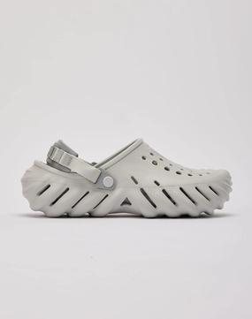 Fashion for all ages Crocs Echo Clog Lace - detailed fashion