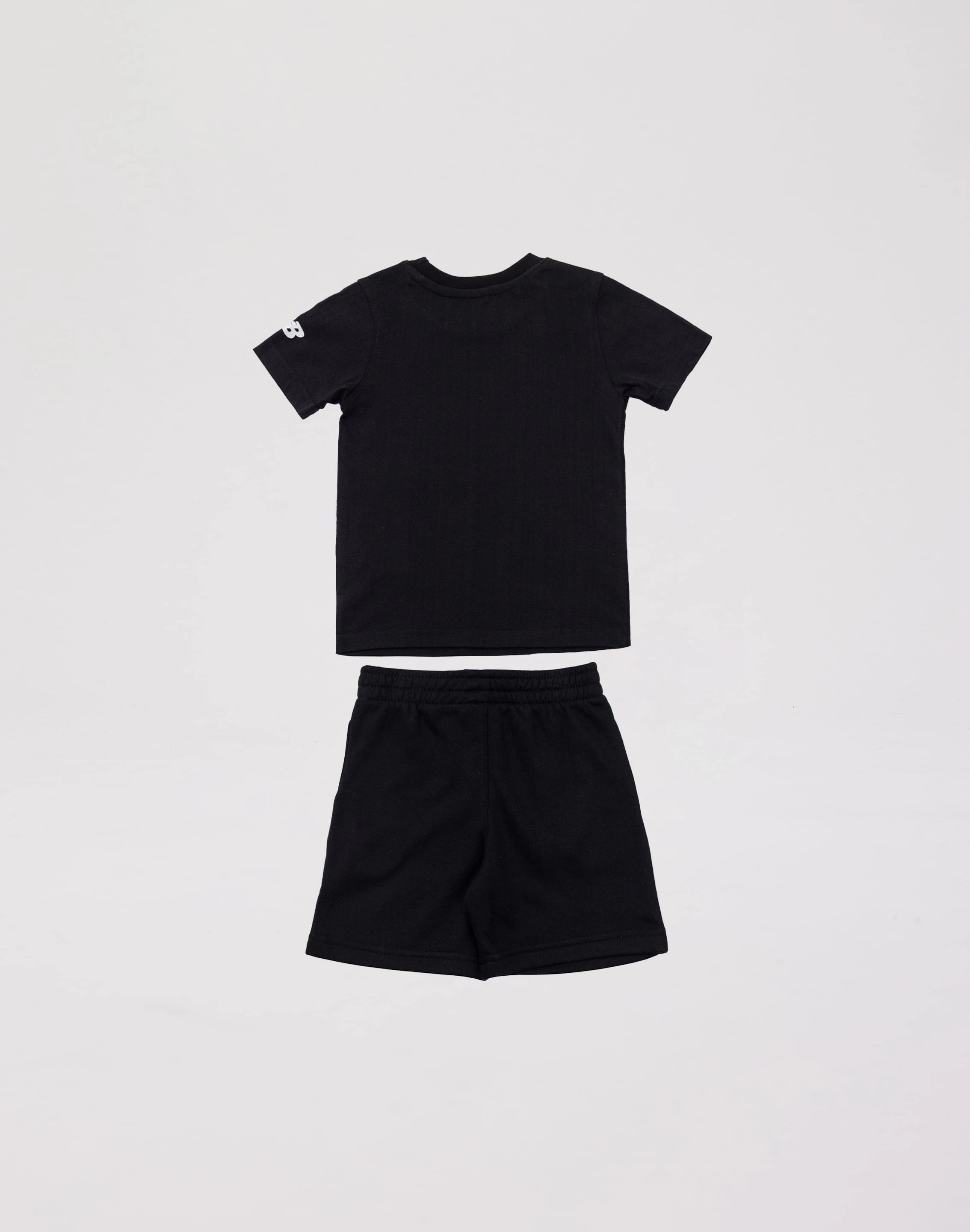 Fashion for all ages New Balance Varsity Fleece Shorts Set Toddler