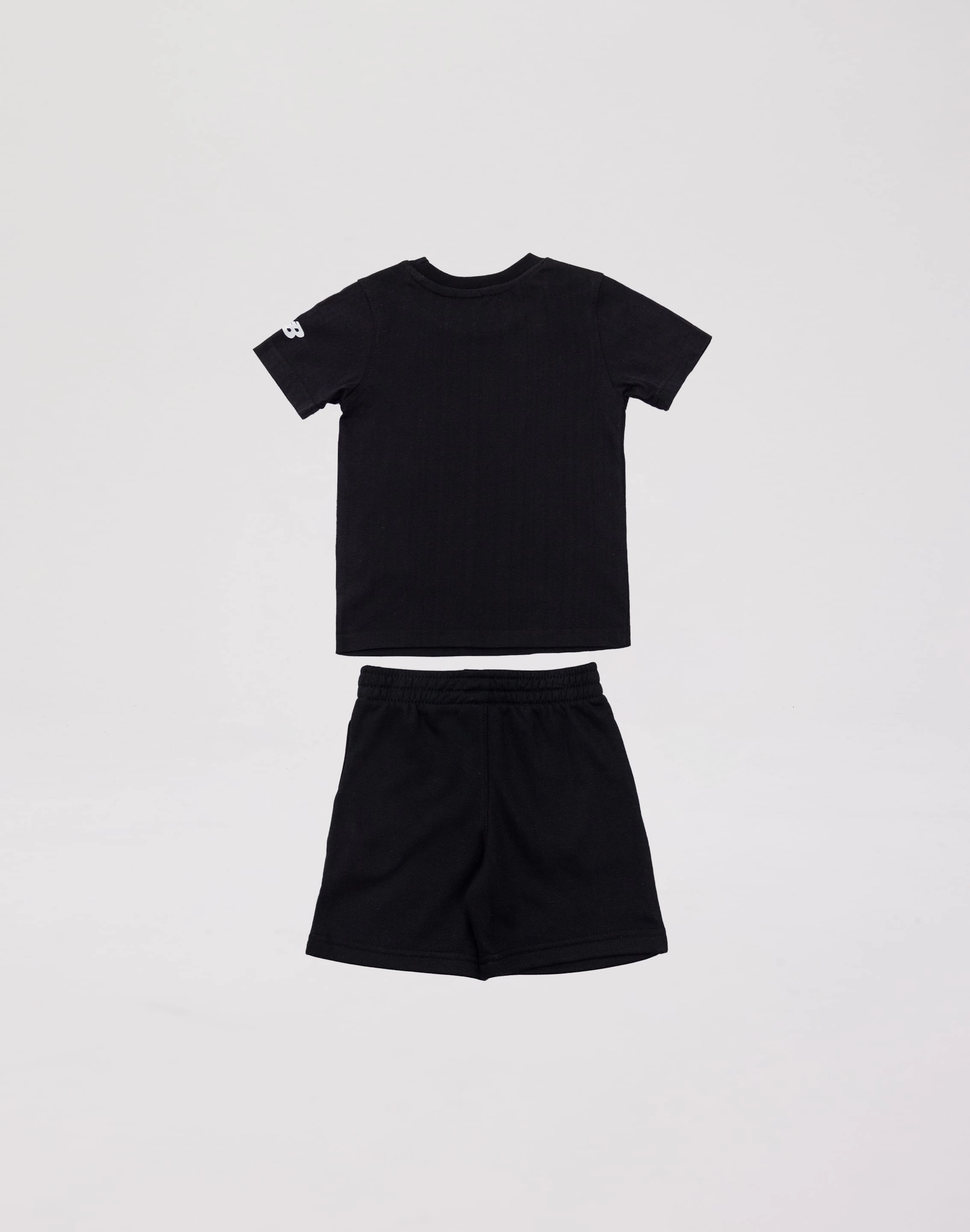 Fashion for all ages New Balance Varsity Fleece Shorts Set Toddler
