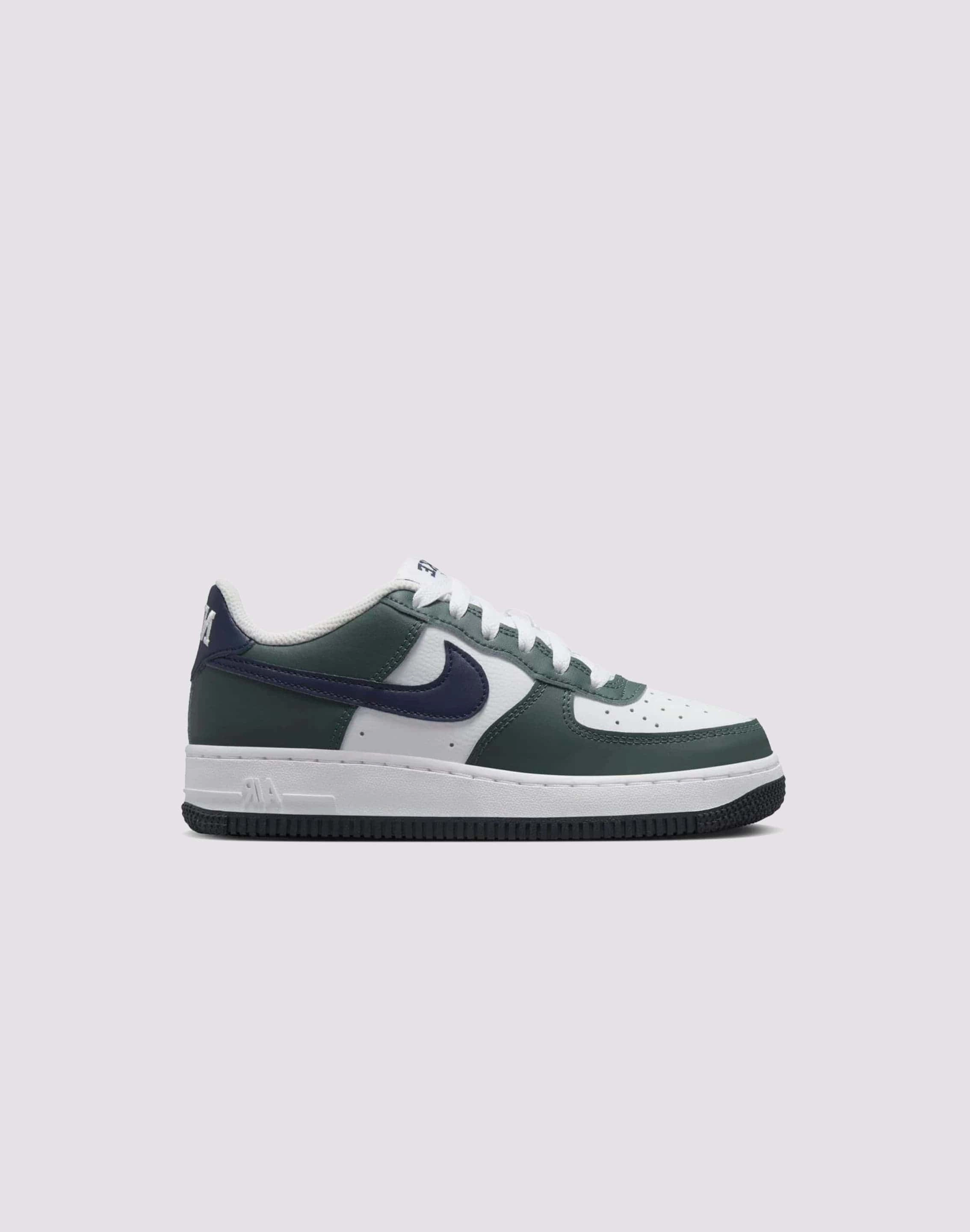 Fashion for all ages Nike Air Force 1 Low Grade-School Fashion technology