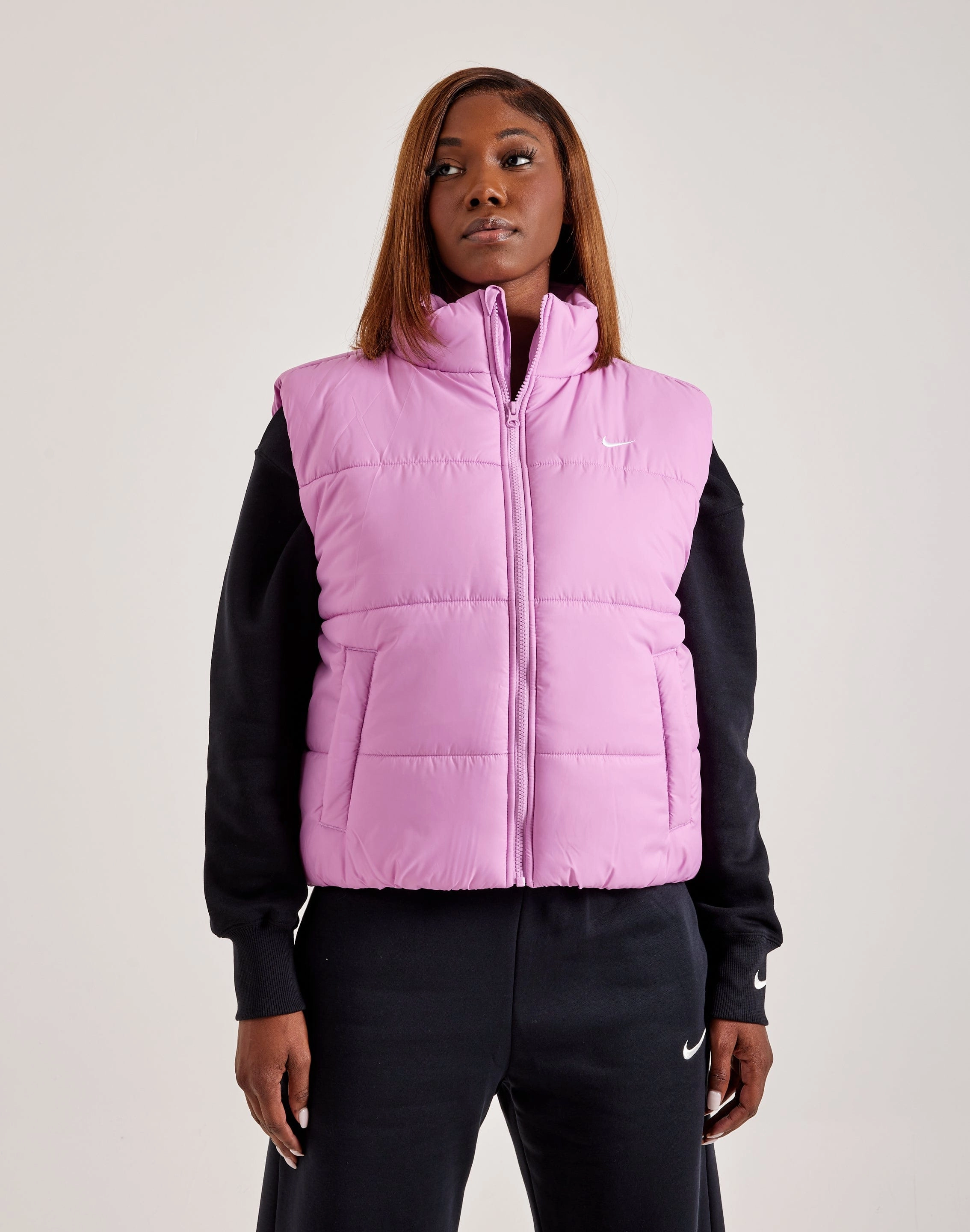 Fashion for all ages Nike Classic Puffer Therma-FIT Vest Retro fashion finds