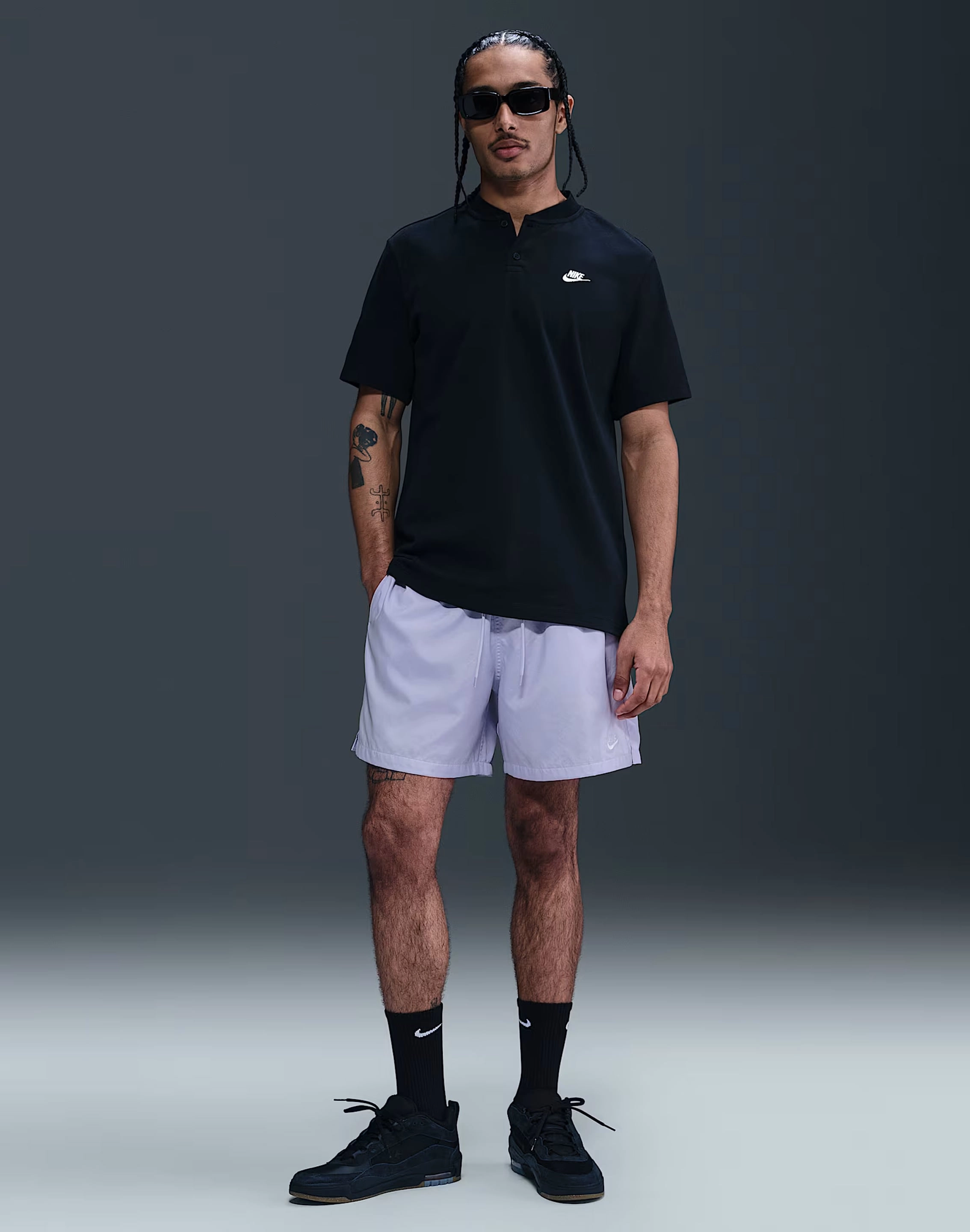 Fashion for all ages Nike Club Woven Flow Shorts Classic fashion pieces