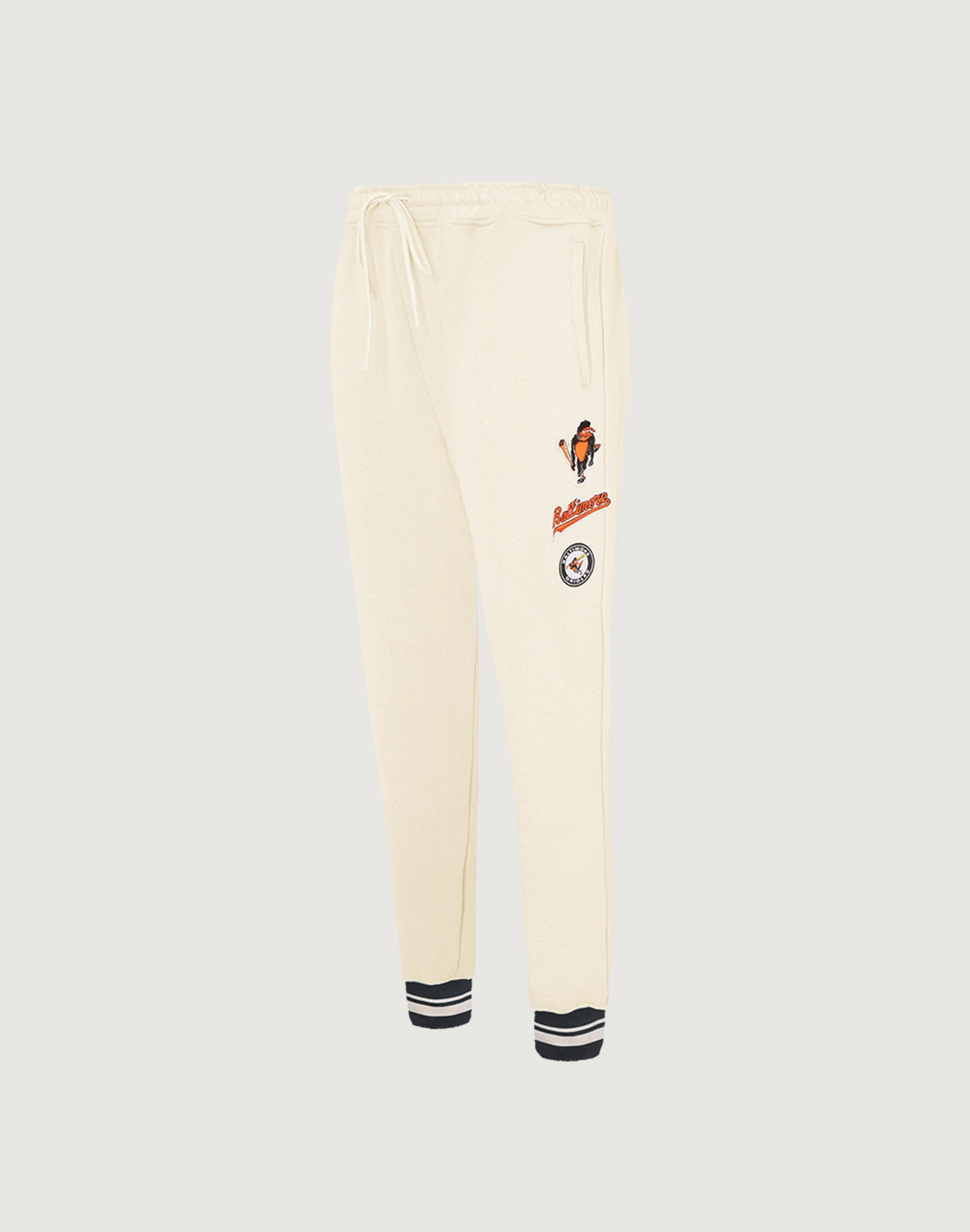 Fashion for all ages Pro Standard Baltimore Orioles Retro Classic Rib Sweatpants Online fashion shopping