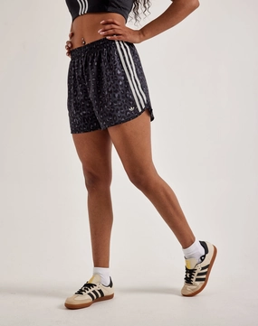 Fashion for all body types Adidas Originals Satin Shorts Fashion accessories
