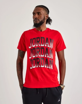 Fashion for all body types Jordan Stack Tee Activewear gear