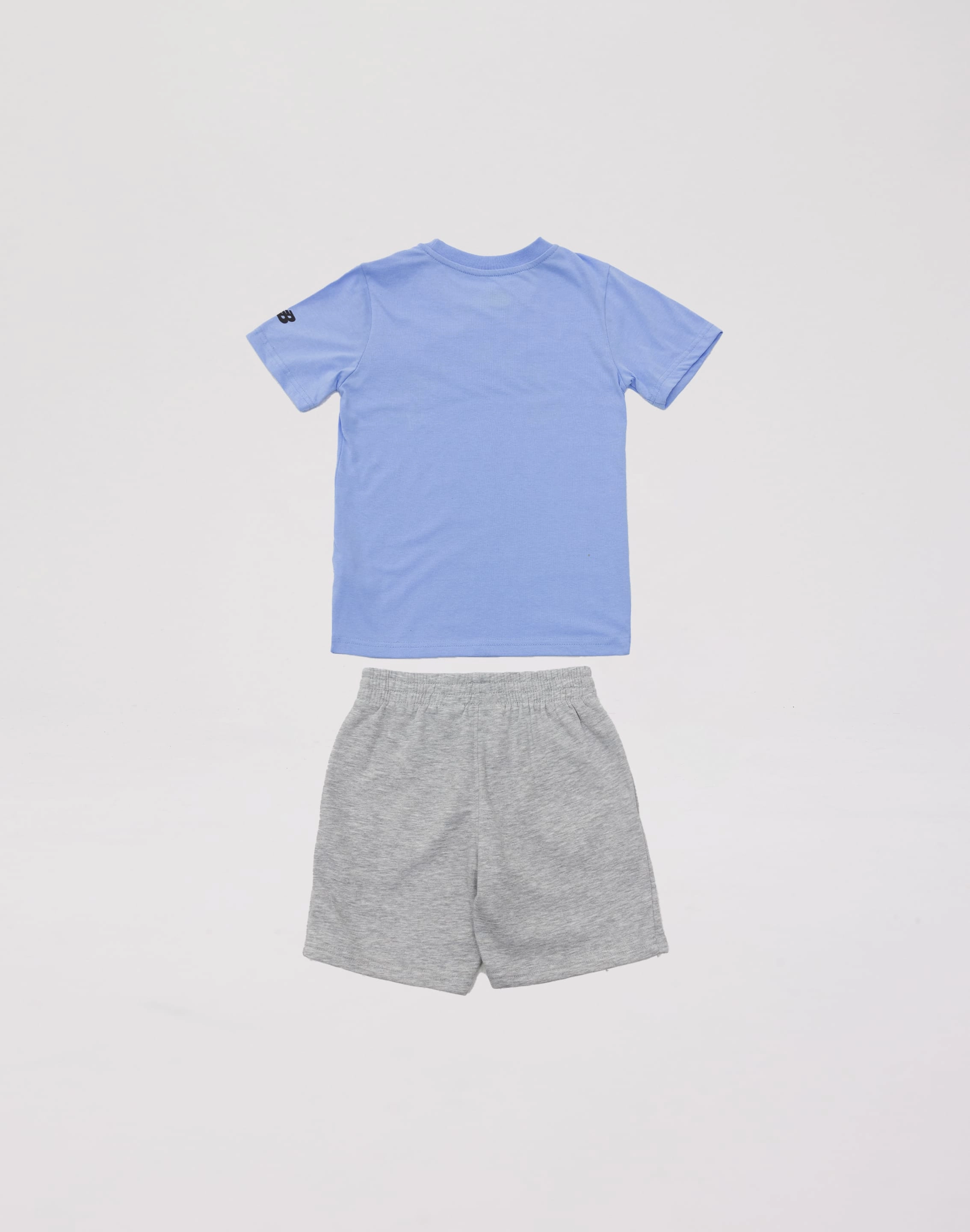 Fashion for all body types New Balance Fleece Shorts Set Pre-School