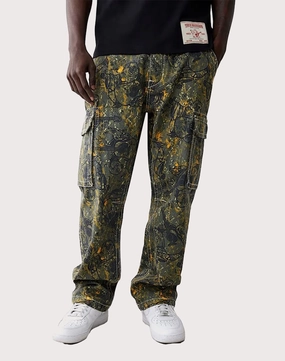 Fashion for all body types True Religion Buddha Camo Big T Cargo Pants Bohemian style items