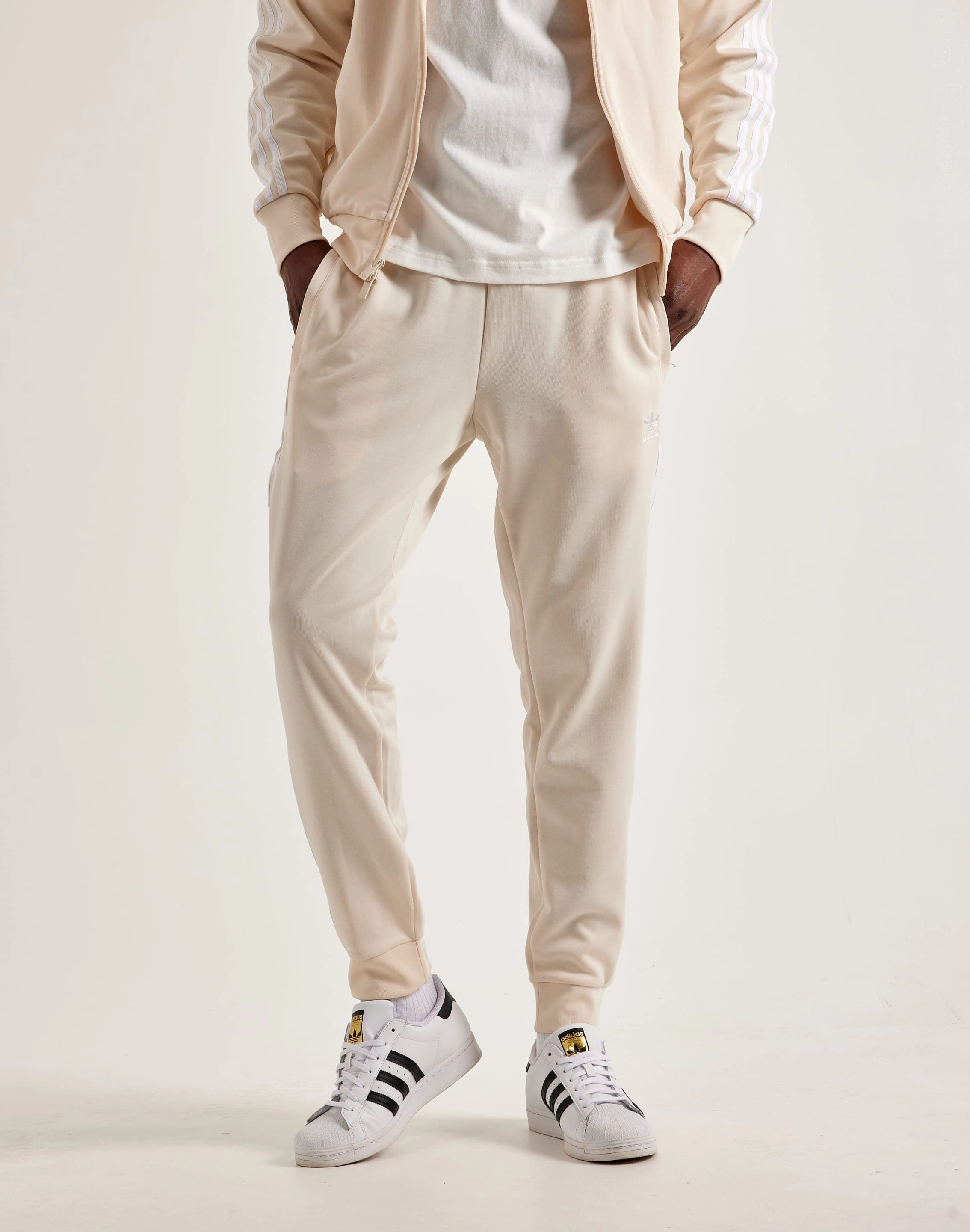 Fashion forecasting Adidas SST Track Pants Vintage - inspired fashion