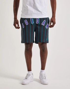 Fashion forecasting Jordan Brooklyn Fleece Shorts Silk - fabric fashion