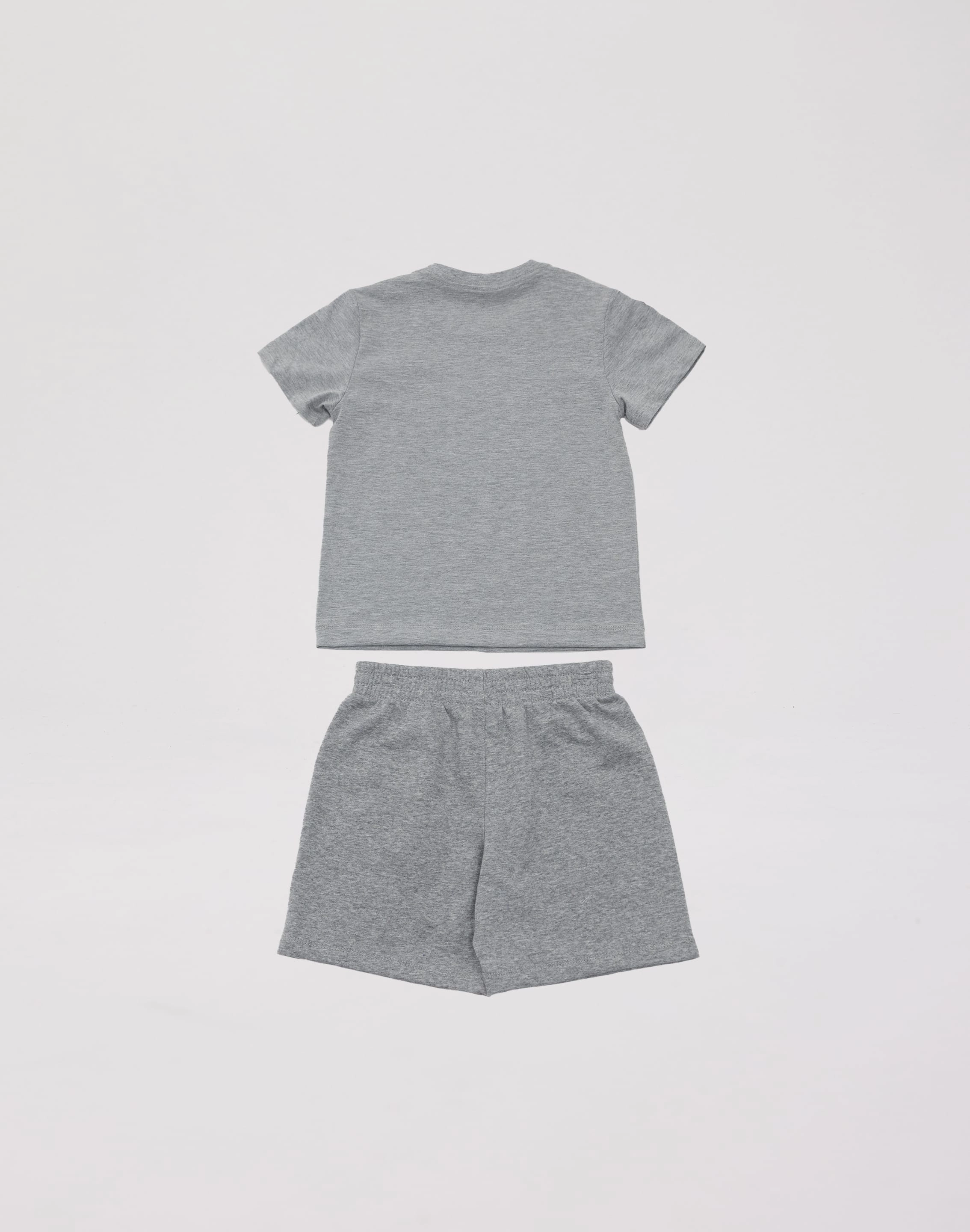 Fashion forecasting Nike Club Shorts Set Pre-School