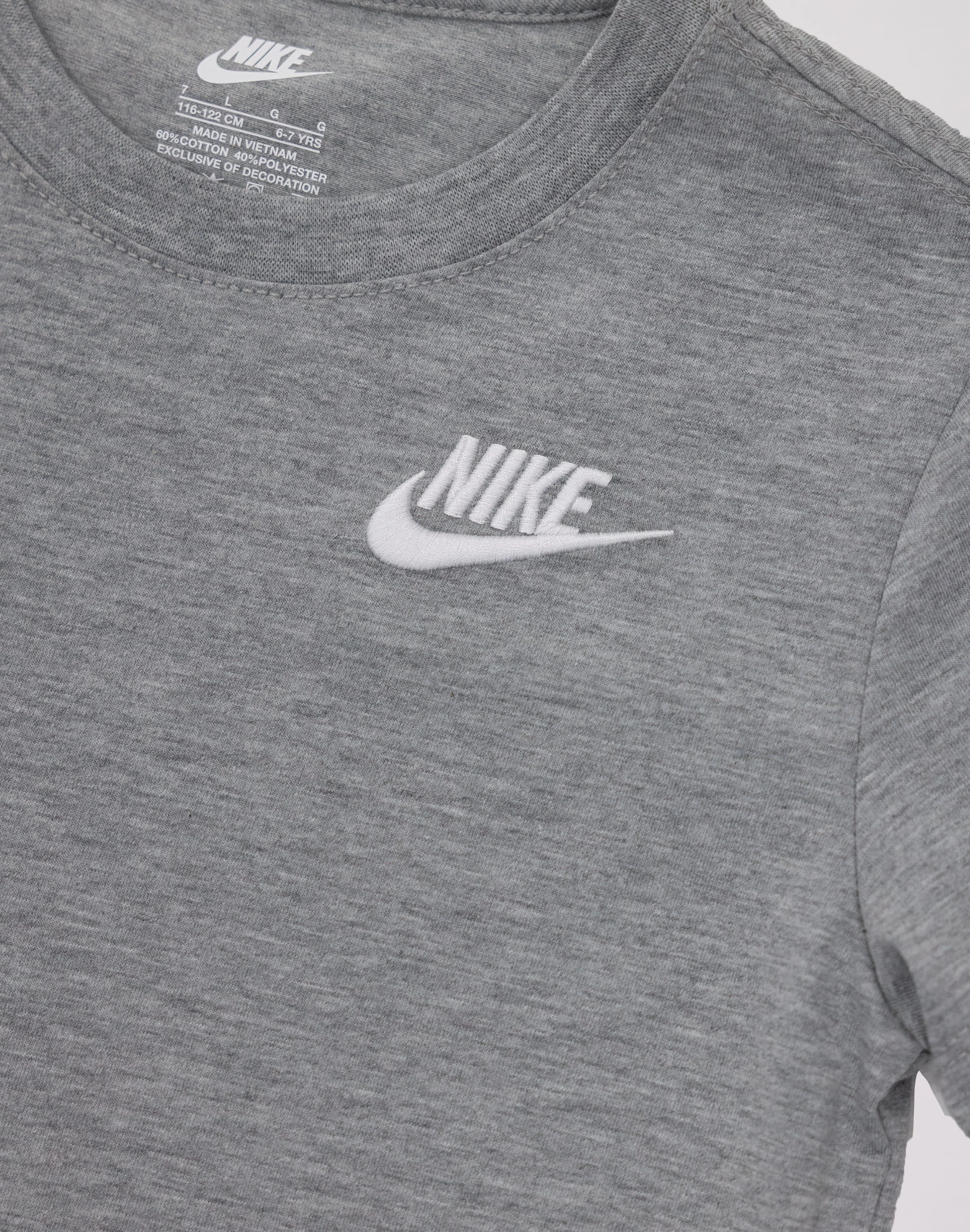 Fashion forecasting Nike Club Shorts Set Pre-School