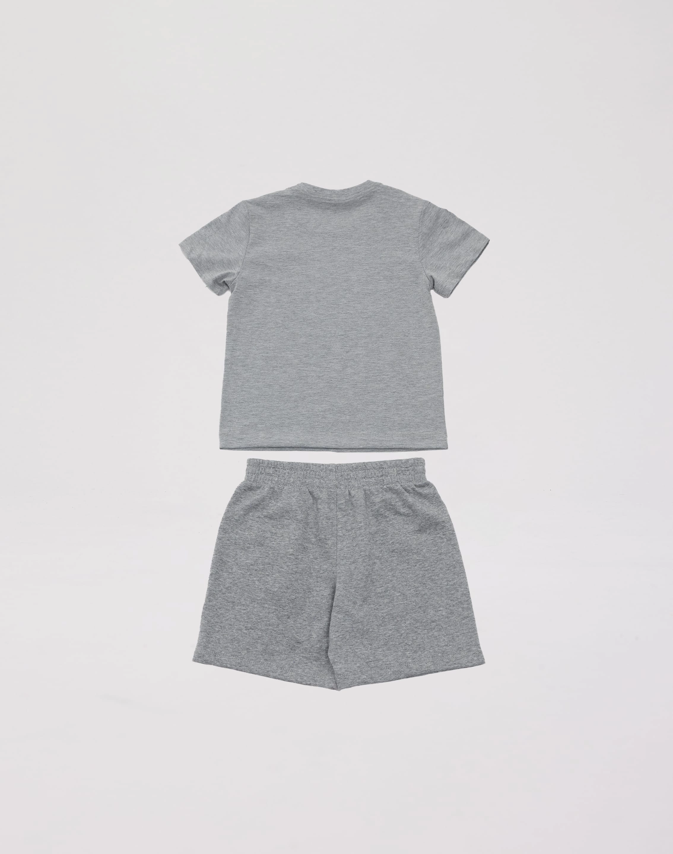 Fashion forecasting Nike Club Shorts Set Pre-School