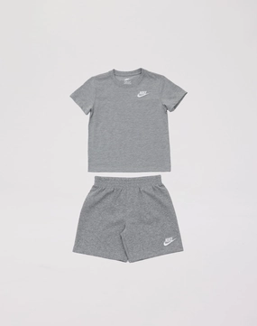Fashion forecasting Nike Club Shorts Set Pre-School Nautical - themed fashion