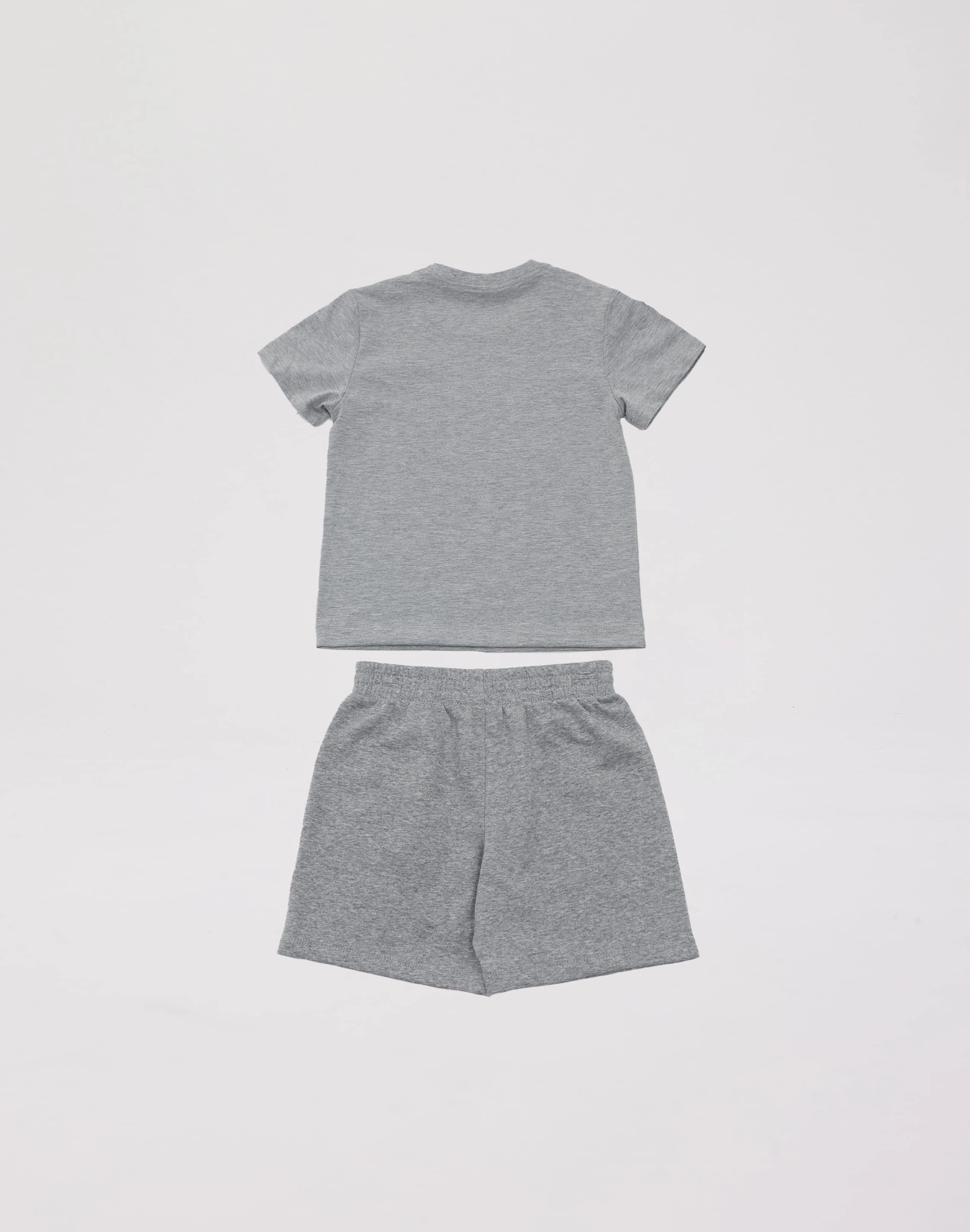 Fashion forecasting Nike Club Shorts Set Pre-School