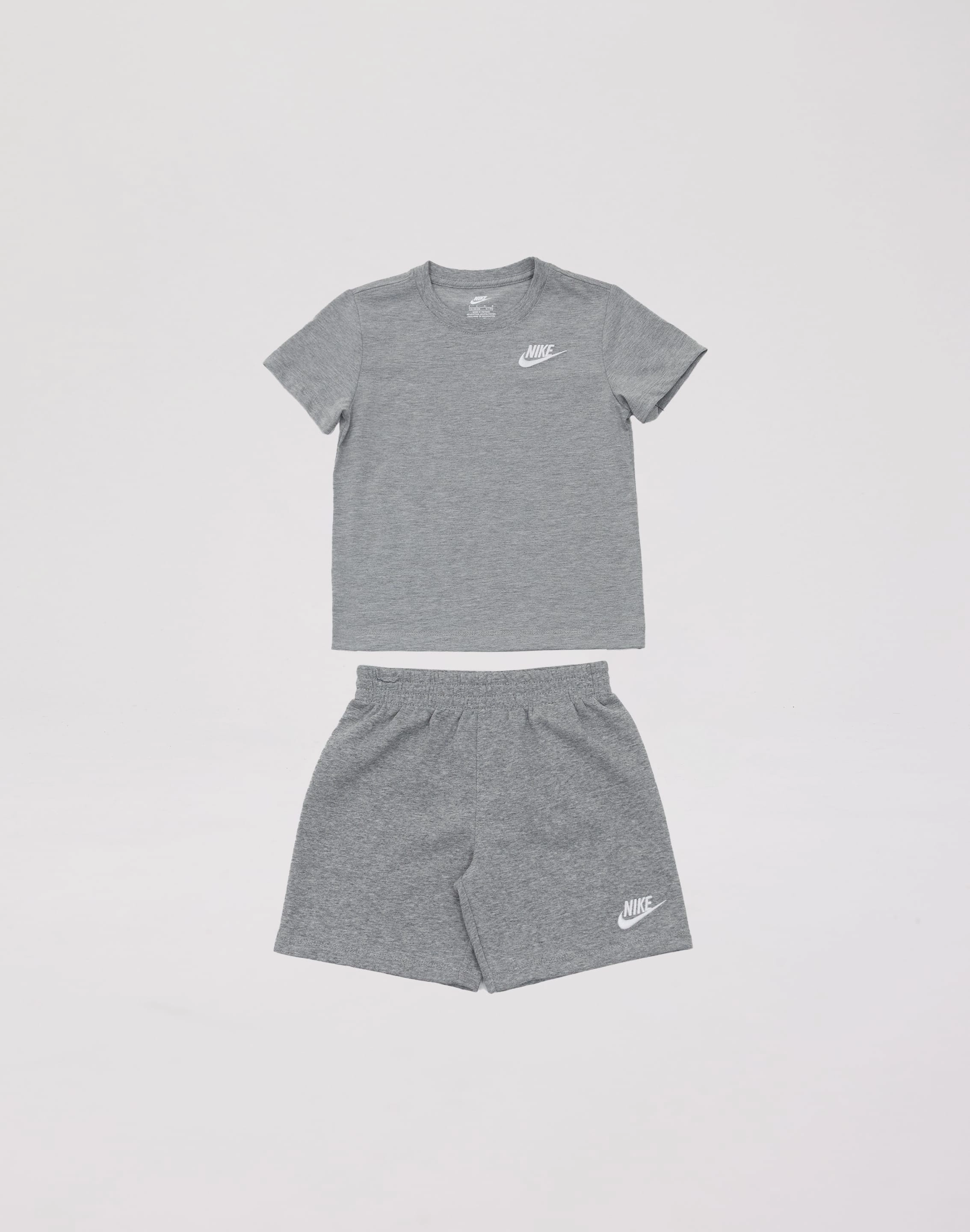 Fashion forecasting Nike Club Shorts Set Pre-School Nautical - themed fashion