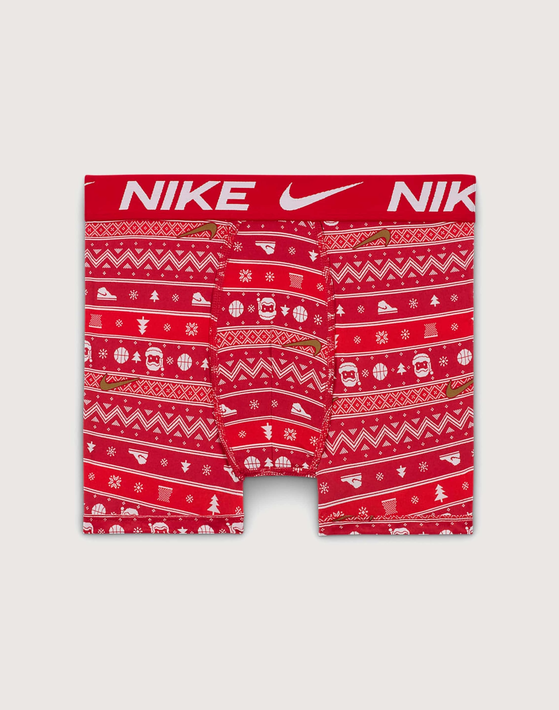 Fashion forecasting Nike Dri-FIT Holiday Boxer Briefs 5-Pack Grade-School