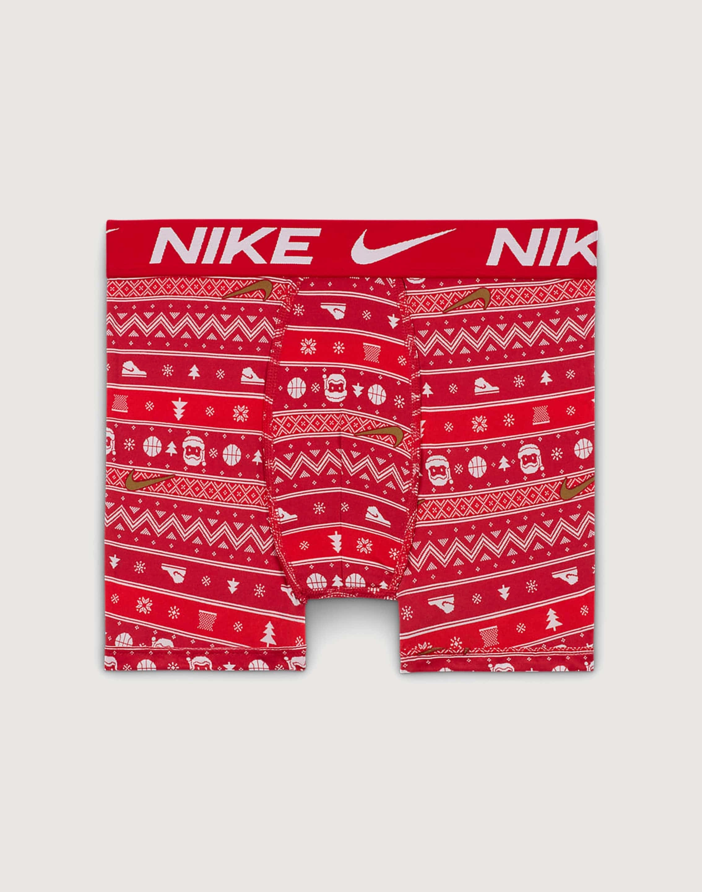 Fashion forecasting Nike Dri-FIT Holiday Boxer Briefs 5-Pack Grade-School