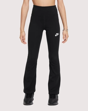 Fashion forecasting Nike High-Waisted Flared Leggings Grade-School Fashion customization