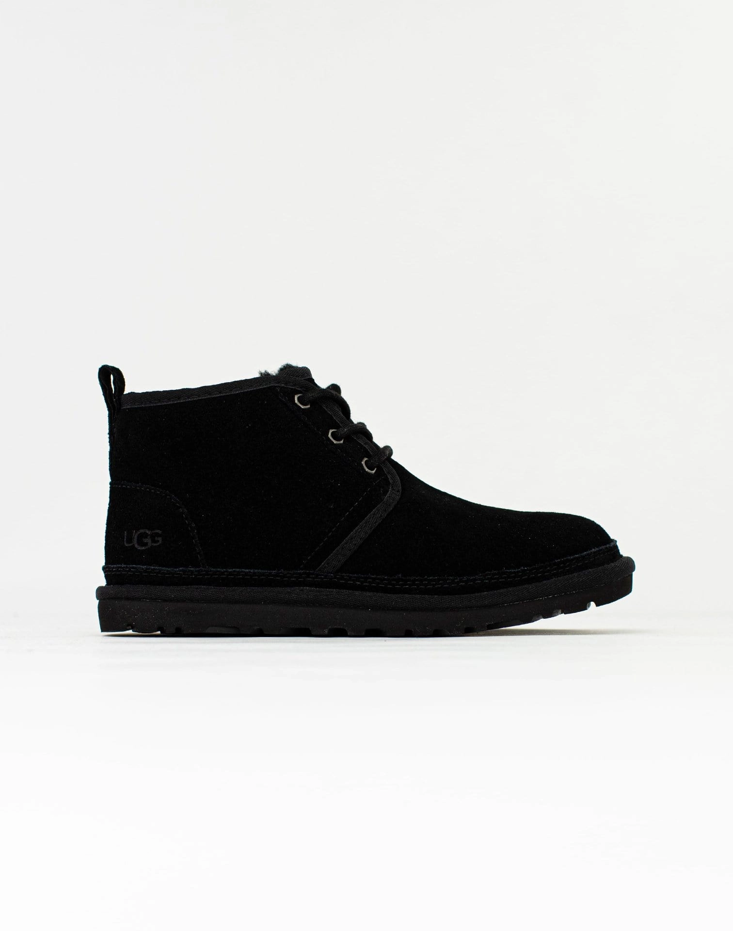 Fashion forecasting UGG Neumel Boots Lace - detailed fashion