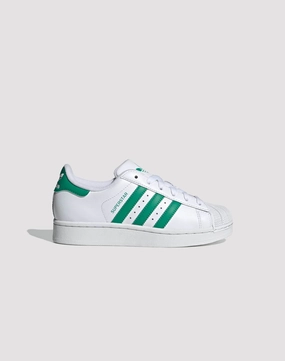 Fashion-forward items Adidas Superstar II Grade-School Silk - fabric fashion
