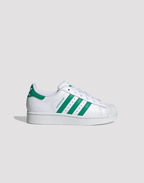 Fashion-forward items Adidas Superstar II Grade-School Silk - fabric fashion