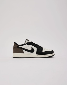 Fashion-forward items Jordan Air Jordan 1 Retro Low OG 'Mocha' Grade-School Street fashion