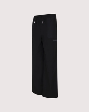 Fashion-forward items Jordan Crafted Utility Woven Black Pants Suede - finished fashion