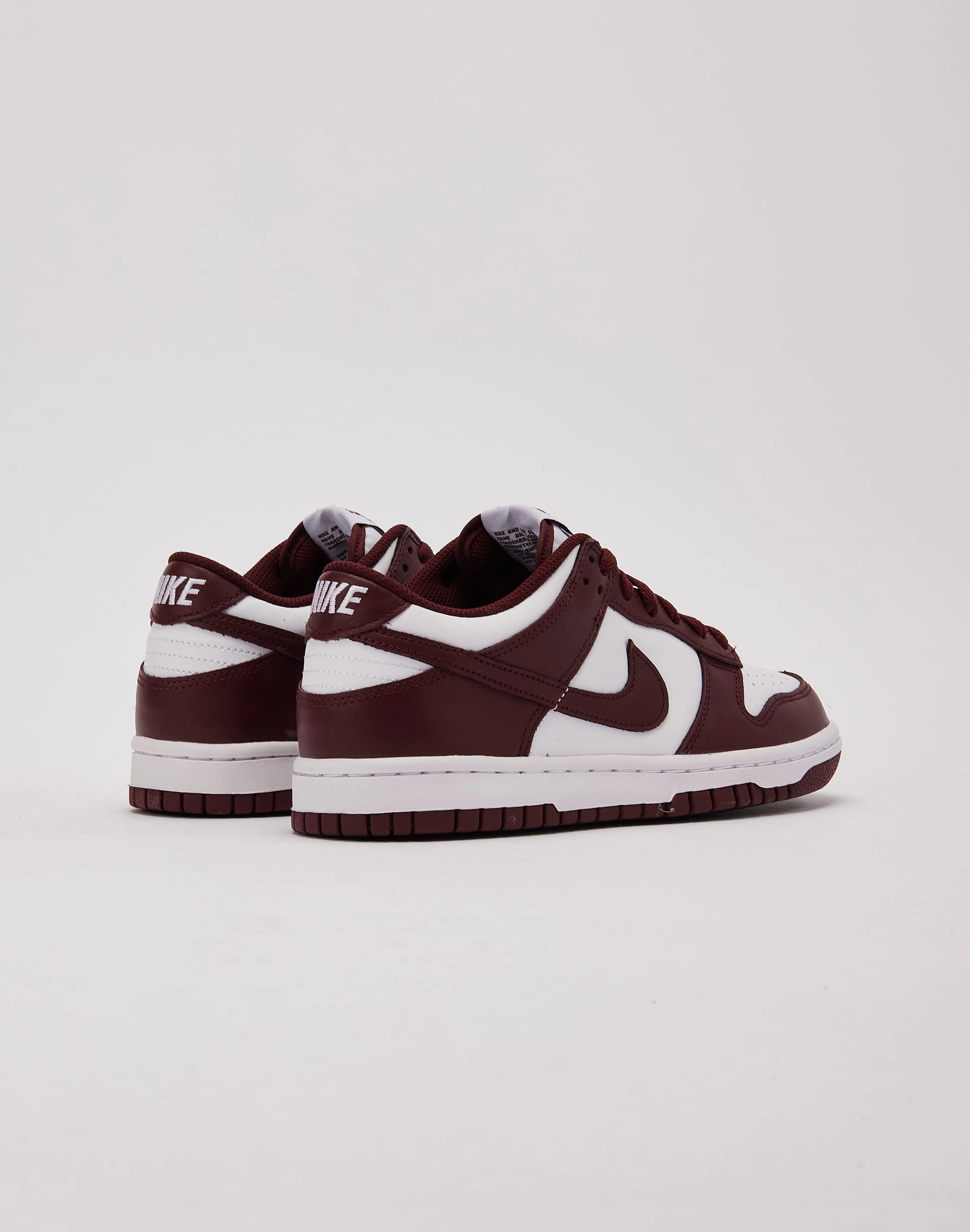 Fashion-forward items Nike Dunk Low Grade-School