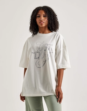 Fashion-forward items Nike Oversized Rhinestone Tee Fashion swaps