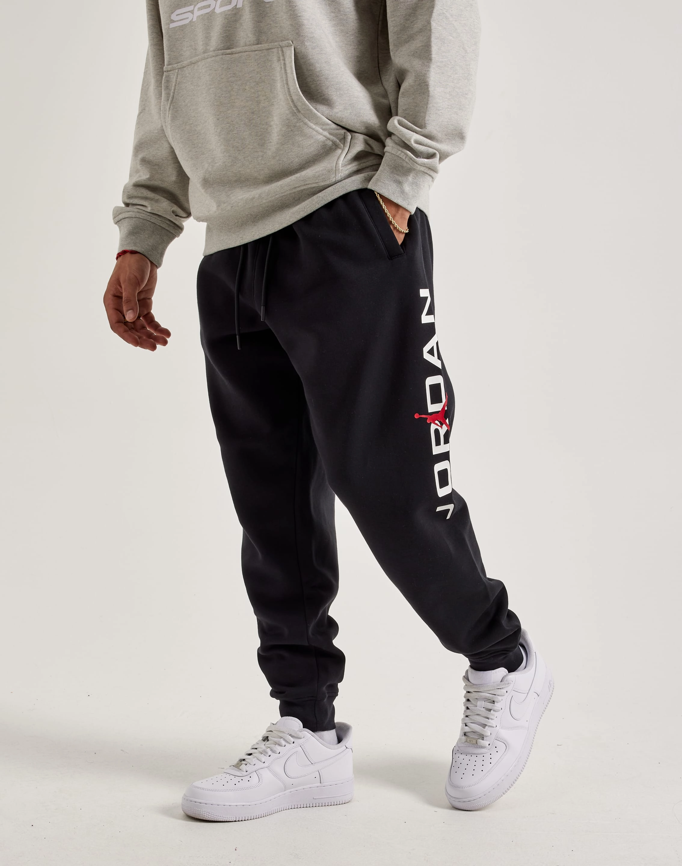 Fashion history Jordan Essentials Fleece Joggers Formal wear selections
