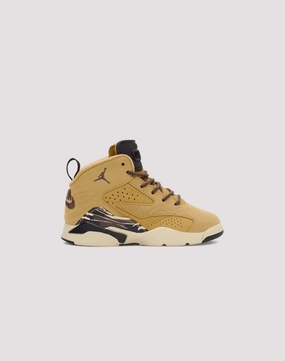 Fashion history Jordan Jumpman MVP Pre-School Leather - material fashion