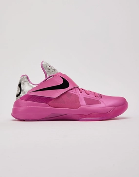 Fashion history Nike KD 4 'Aunt Pearl' Smart casual wear