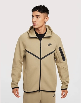 Fashion history Nike Tech Fleece Windrunner Full-Zip Hoodie Luxury fashion items