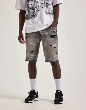 Fashion history Smoke Rise Rip Off Shorts Fashion history
