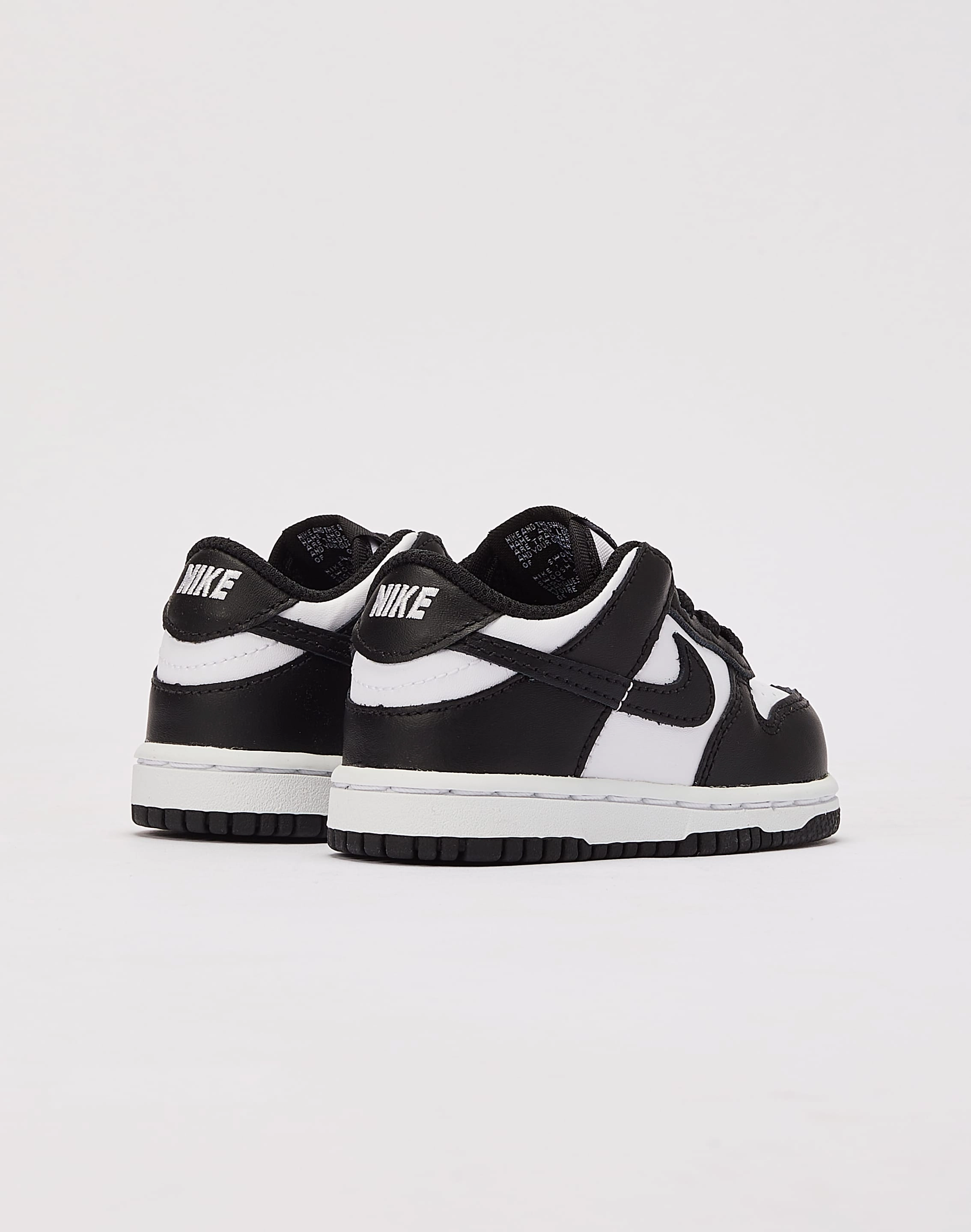 Fashion influencers' recommendations Nike Dunk Low Toddler