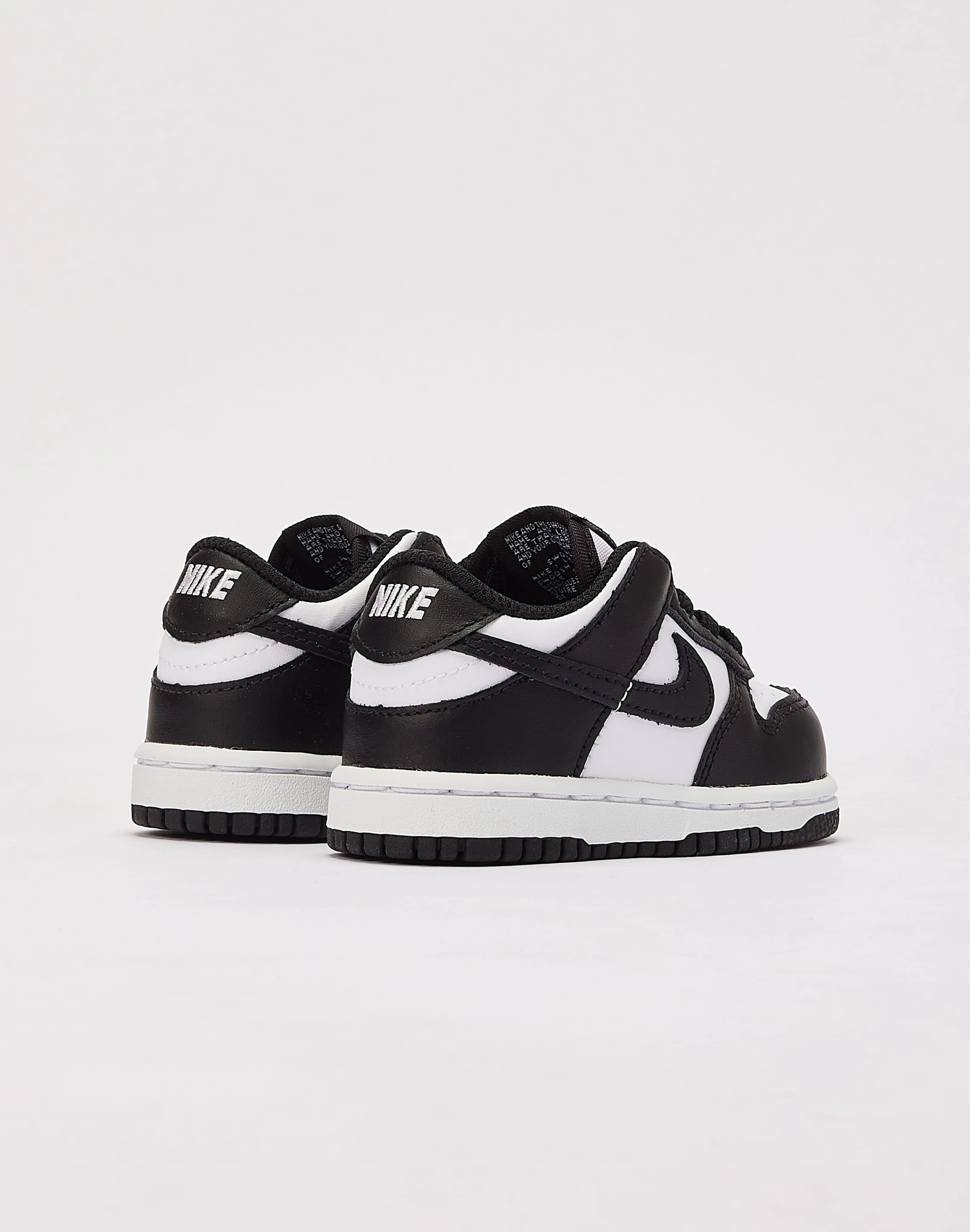 Fashion influencers' recommendations Nike Dunk Low Toddler
