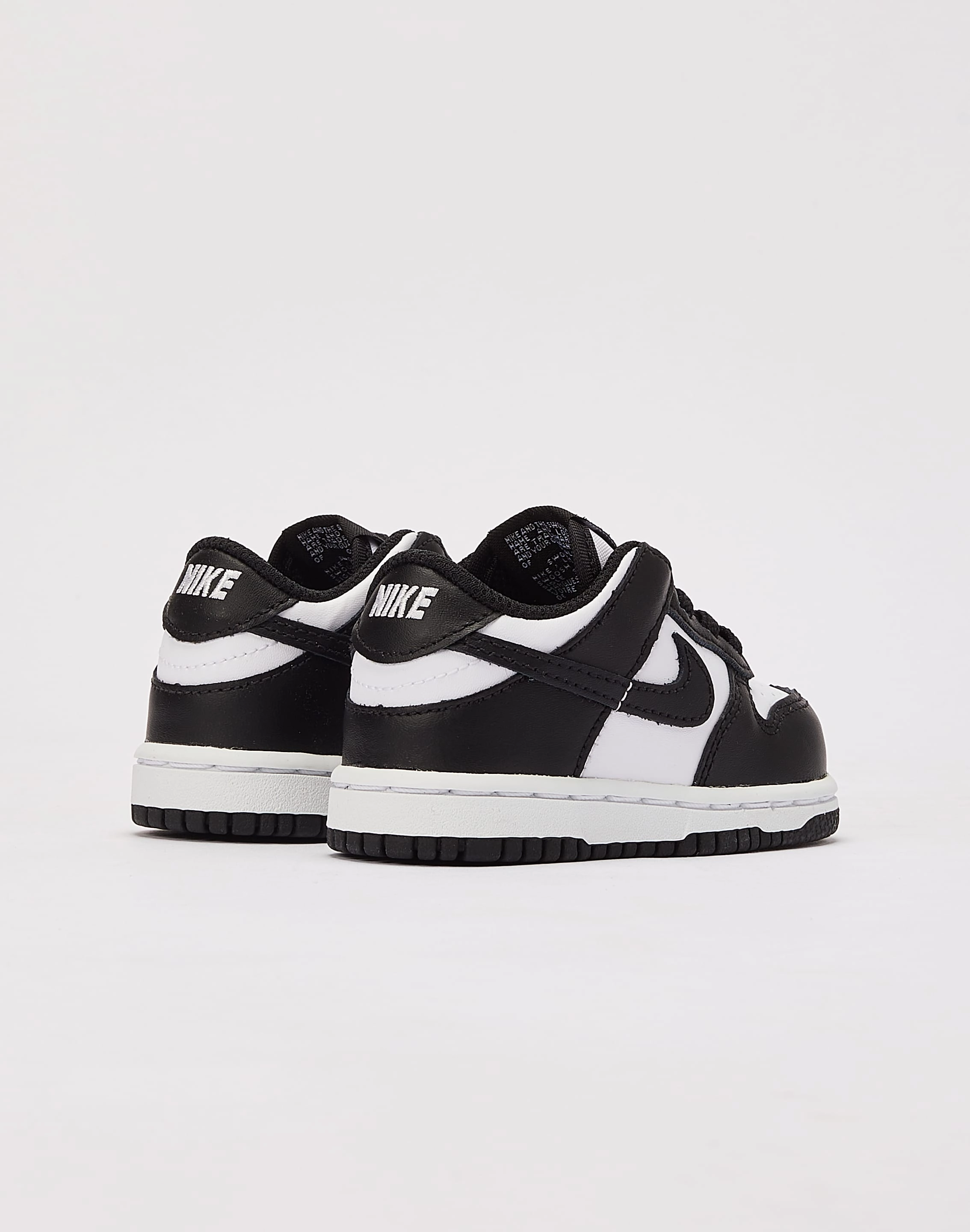 Fashion influencers' recommendations Nike Dunk Low Toddler