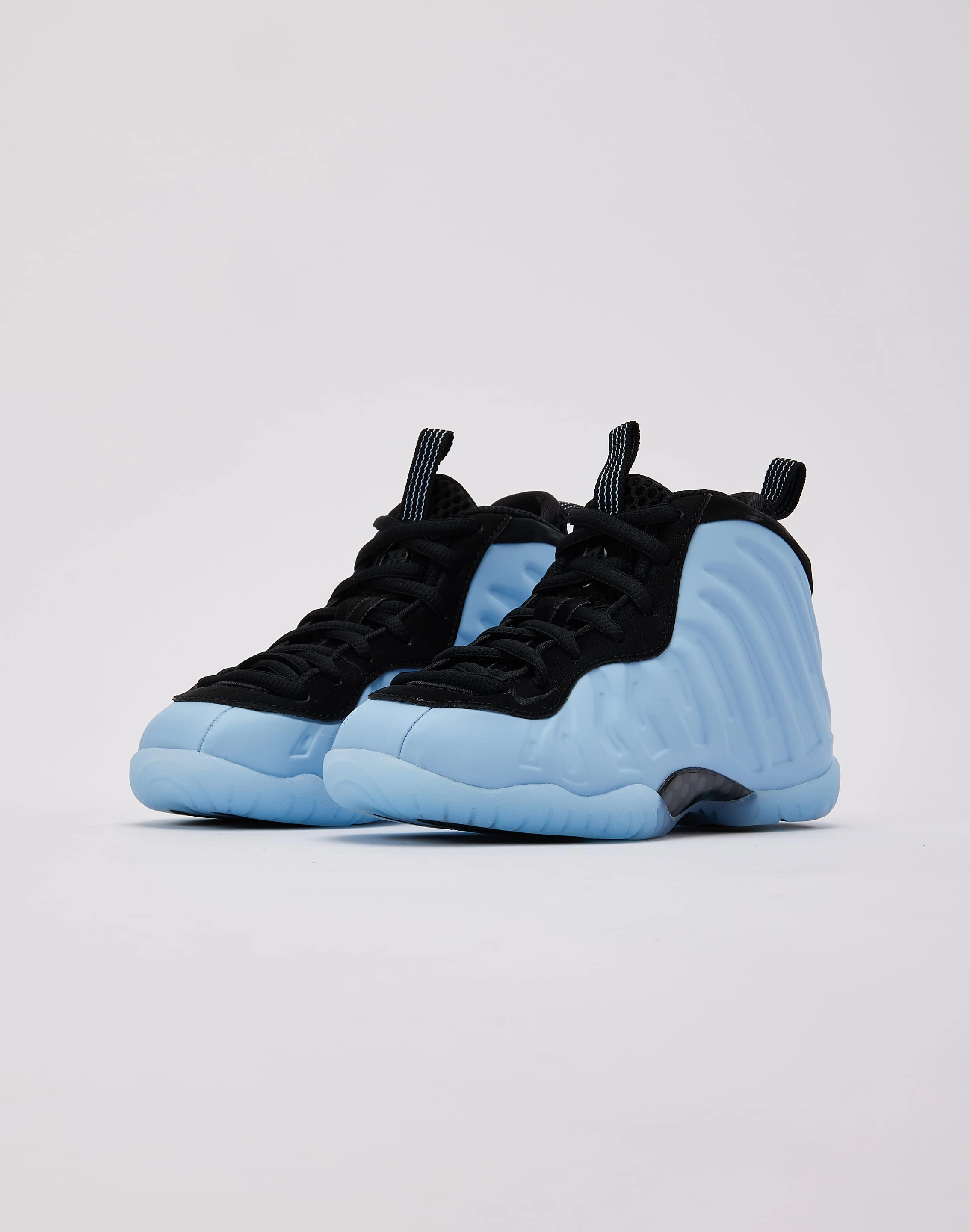 Fashion influencers' recommendations Nike Little Posite One 'Psychic Blue' Pre-School