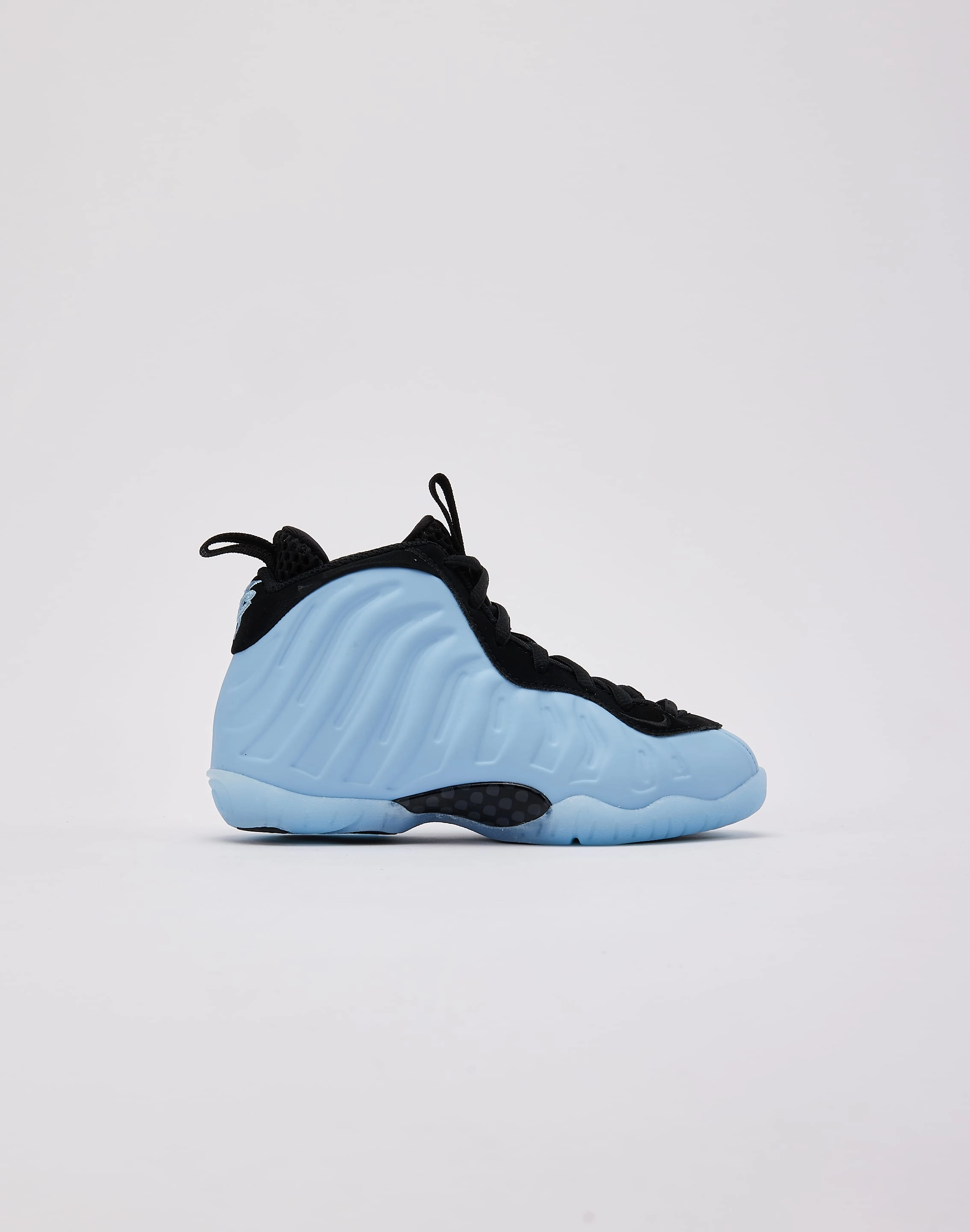 Fashion influencers' recommendations Nike Little Posite One 'Psychic Blue' Pre-School Polyester - used fashion