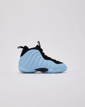 Fashion influencers' recommendations Nike Little Posite One 'Psychic Blue' Pre-School Polyester - used fashion