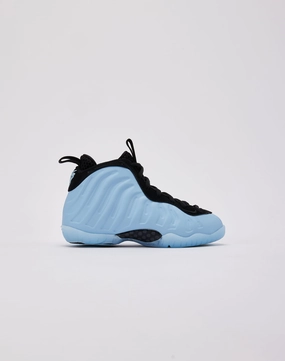 Fashion influencers' recommendations Nike Little Posite One 'Psychic Blue' Pre-School Polyester - used fashion